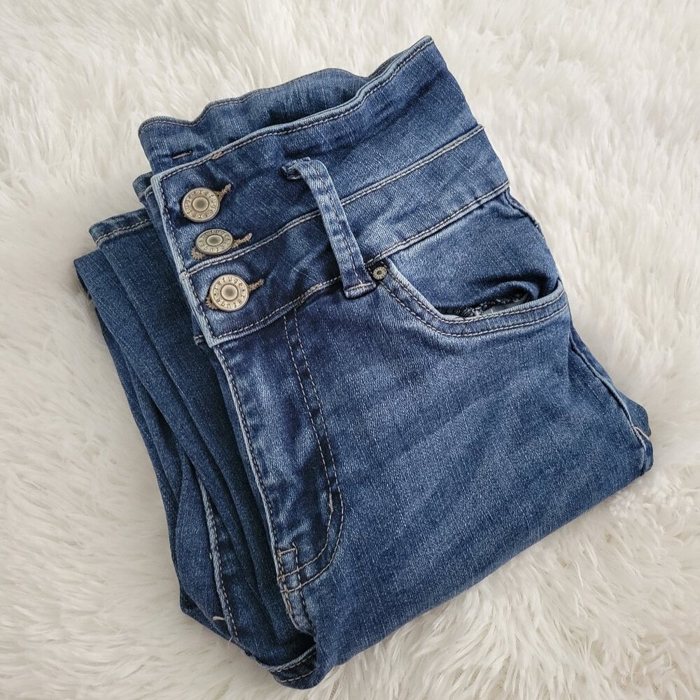Refuge Ultra High Rise Jeans